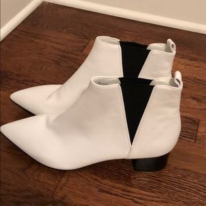 Nine West ankle boots